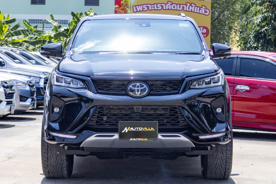 Toyota Fortuner 2.8 Legender 2WD 2023 *SK2035*